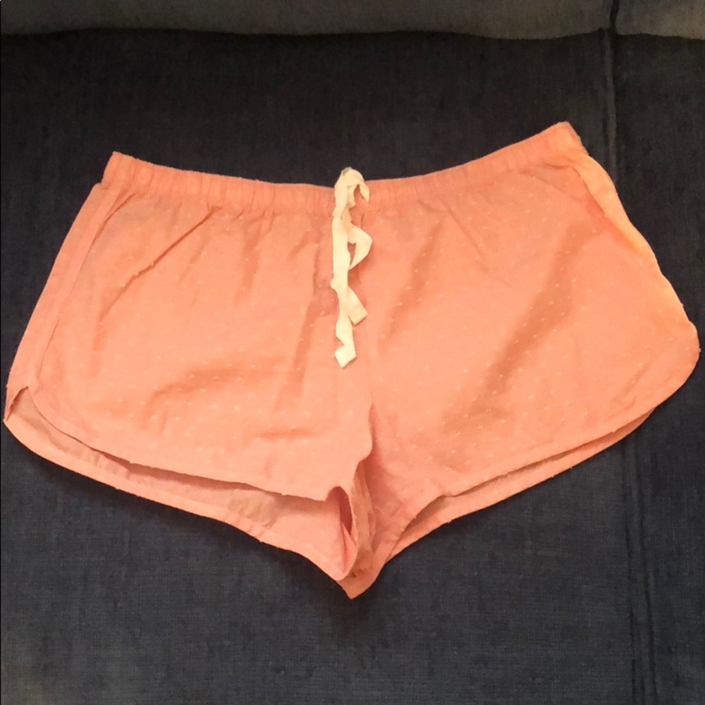 Victoria’s Secret Sleep Shorts